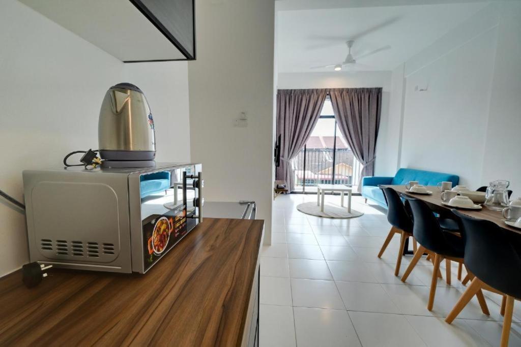 Myrumah Imperio Home , Alor Setar 3Br With Sky Infinity Pool 外观 照片